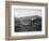 Native American Plowing His Field Photograph - Sacaton Indian Reservation, AZ-Lantern Press-Framed Art Print