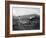 Native American Plowing His Field Photograph - Sacaton Indian Reservation, AZ-Lantern Press-Framed Art Print