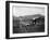 Native American Plowing His Field Photograph - Sacaton Indian Reservation, AZ-Lantern Press-Framed Art Print