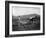 Native American Plowing His Field Photograph - Sacaton Indian Reservation, AZ-Lantern Press-Framed Art Print