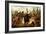 Native American Sioux Dance-F.W. Kuhnert-Framed Art Print