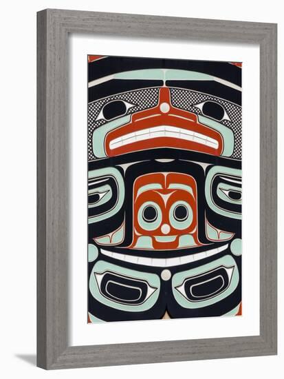 Native American VI-Kathy Mahan-Framed Photographic Print