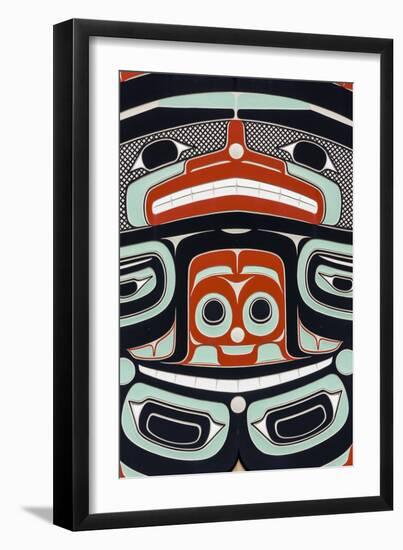 Native American VI-Kathy Mahan-Framed Photographic Print