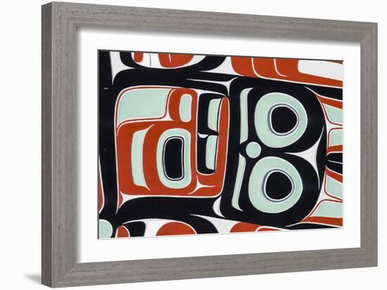 Native American VIII-Kathy Mahan-Framed Photographic Print