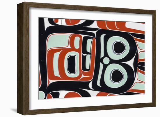 Native American VIII-Kathy Mahan-Framed Photographic Print