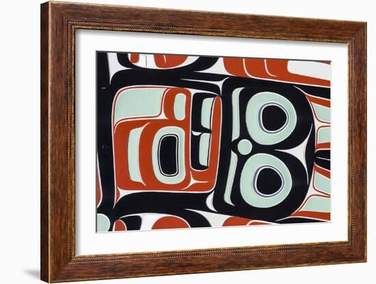 Native American VIII-Kathy Mahan-Framed Photographic Print