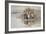 Native American War Party-Charles Marion Russell-Framed Giclee Print