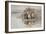 Native American War Party-Charles Marion Russell-Framed Giclee Print