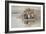 Native American War Party-Charles Marion Russell-Framed Giclee Print