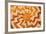 Native American Woven Background Pattern-mandj98-Framed Premium Giclee Print