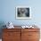 Native Dancer in Mask and Headdress, La Paz, Bolivia-Jim Zuckerman-Framed Photographic Print displayed on a wall