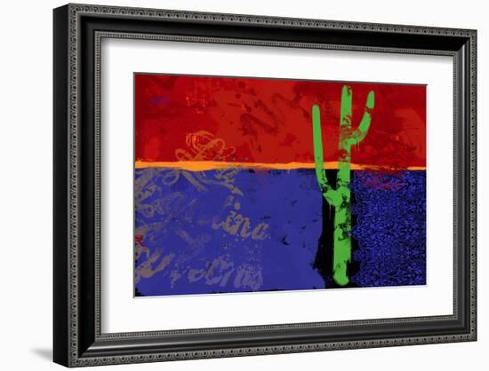 Native Desert II-Parker Greenfield-Framed Art Print