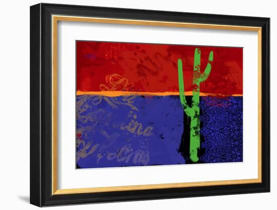 Native Desert II-Parker Greenfield-Framed Art Print