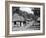 Native Huts, Jamaica, C1905-Adolphe & Son Duperly-Framed Giclee Print