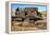 Native Indian Abandoned Building-sphraner-Framed Premier Image Canvas