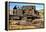 Native Indian Abandoned Building-sphraner-Framed Premier Image Canvas