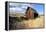 Native Indian Abandoned Building-sphraner-Framed Premier Image Canvas