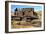 Native Indian Abandoned Building-sphraner-Framed Photographic Print