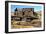 Native Indian Abandoned Building-sphraner-Framed Photographic Print