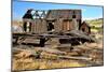 Native Indian Abandoned Building-sphraner-Mounted Photographic Print