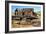 Native Indian Abandoned Building-sphraner-Framed Photographic Print