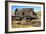 Native Indian Abandoned Building-sphraner-Framed Photographic Print