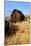 Native Indian Abandoned Building-sphraner-Mounted Photographic Print