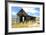 Native Indian Abandoned Building-sphraner-Framed Photographic Print