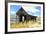 Native Indian Abandoned Building-sphraner-Framed Photographic Print