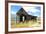 Native Indian Abandoned Building-sphraner-Framed Photographic Print