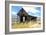 Native Indian Abandoned Building-sphraner-Framed Photographic Print