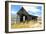 Native Indian Abandoned Building-sphraner-Framed Photographic Print