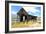 Native Indian Abandoned Building-sphraner-Framed Photographic Print