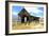 Native Indian Abandoned Building-sphraner-Framed Photographic Print