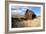 Native Indian Abandoned Building-sphraner-Framed Photographic Print