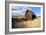 Native Indian Abandoned Building-sphraner-Framed Photographic Print