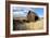 Native Indian Abandoned Building-sphraner-Framed Photographic Print