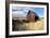 Native Indian Abandoned Building-sphraner-Framed Photographic Print