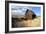 Native Indian Abandoned Building-sphraner-Framed Photographic Print