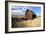 Native Indian Abandoned Building-sphraner-Framed Photographic Print