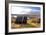 Native Indian Abandoned Building-sphraner-Framed Photographic Print