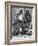 Native South Americans, 19th Century-E Ronjat-Framed Giclee Print