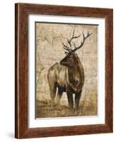 Native Spirit 2-Elizabeth Hope-Framed Giclee Print