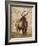 Native Spirit 2-Elizabeth Hope-Framed Giclee Print