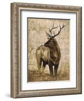Native Spirit 2-Elizabeth Hope-Framed Giclee Print