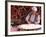 Native Woman Baking Bread in Istanbul, Turkey-Bill Bachmann-Framed Photographic Print