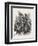 Native Women (Bombay Presidency)-null-Framed Giclee Print