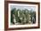 Native Workers Harvesting Coffee in Costa Rica, c.1800-null-Framed Giclee Print