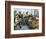 Natives Loading a Schooner with Coconuts at Kingston, Jamaica-null-Framed Giclee Print