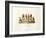 Natives of the Island of Rotuma-Ambroise Tardieu-Framed Giclee Print